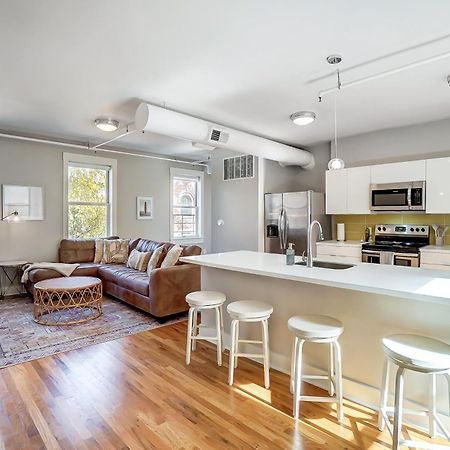 Sunny Downtown Apartment, Walk To Washington Park! Cincinnati Exterior foto
